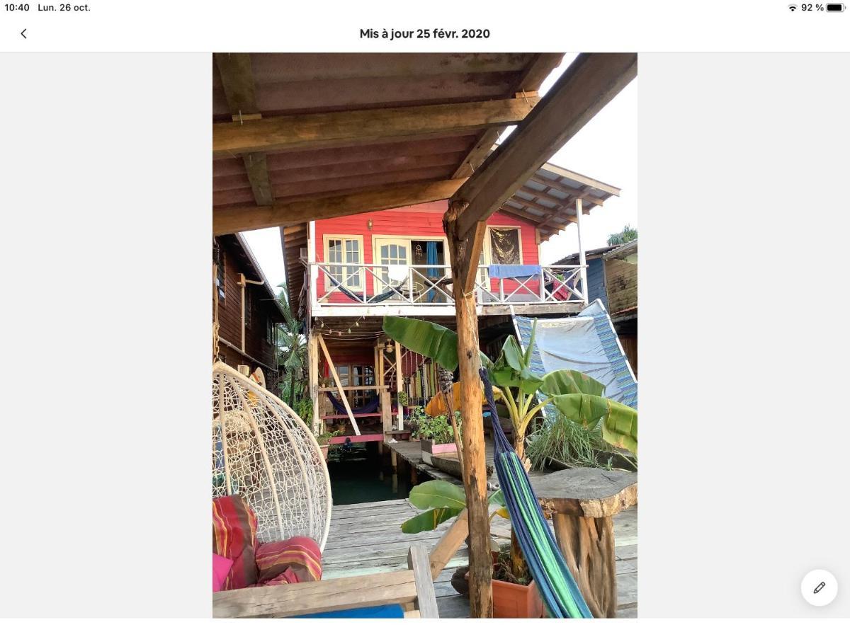 Life Is Good Casa Vila Bocas Town Exterior foto